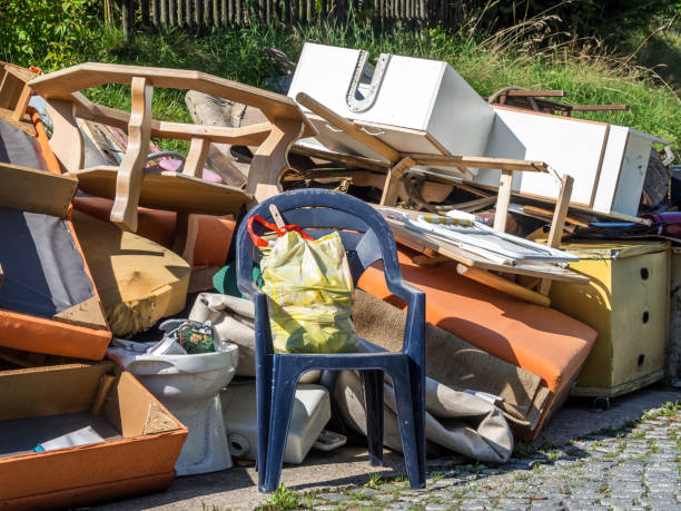 Attic Cleanout Services in Blue Mound, IL