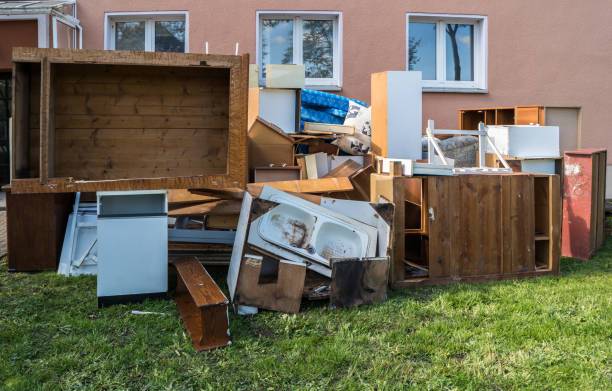 Best Yard Waste Removal  in Blue Mound, IL