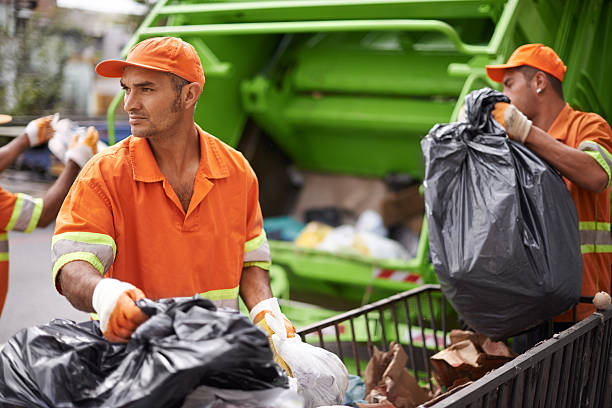 Best Construction Debris Removal  in Blue Mound, IL